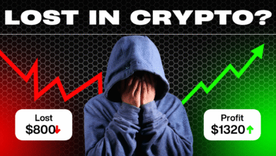 Lost Money in Crypto Earn Back Without Investing