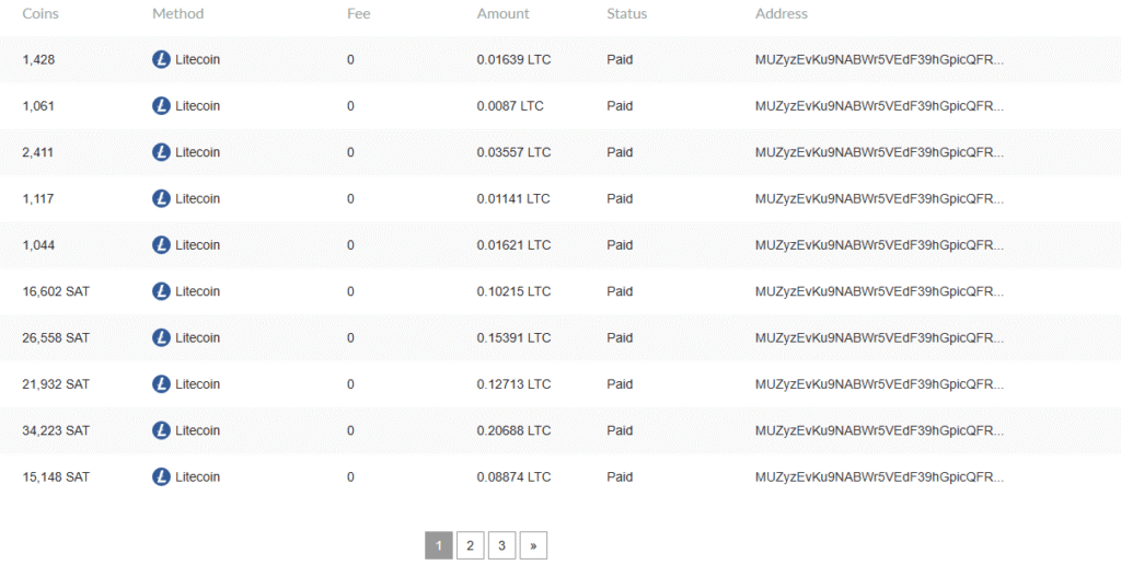 Withdraw Your Crypto