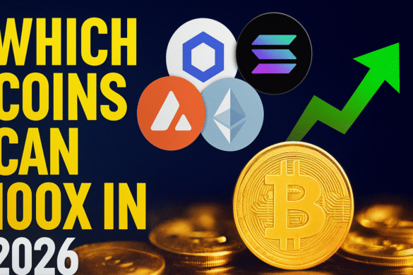 Which Coins Can 100x in 2026